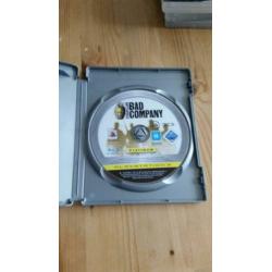 Playstation 3 game battlefield bad company