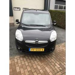 Opel Combo 1.3 cdti, 2016, kleur zwart, airco