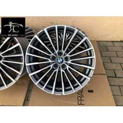 BMW 7 serie G11 G12 20 inch velgen 5x112