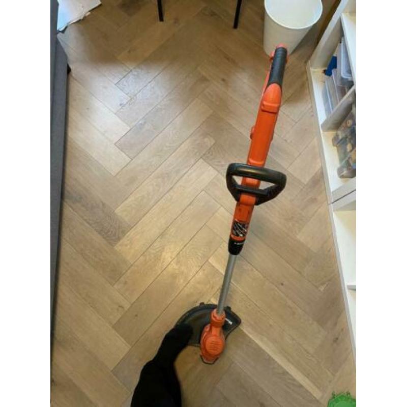Nieuwe elektrische grastrimmer