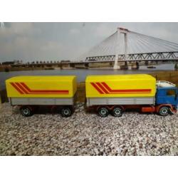 siku Volvo F12 combi