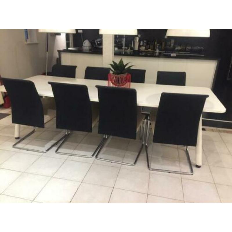 Stoelen 8 stks