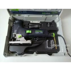 Festool PS300EBQ PS 300 EBQ decoupeerzaag zaagmachine