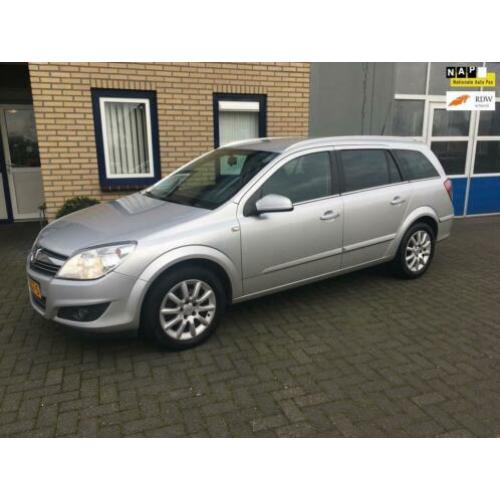 Opel Astra Wagon 1.6 Temptation AIRCO / CRUISECONTROL / NAVI