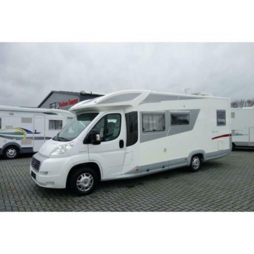 Fiat Elnagh Prince/vastbed/L-zit/2010/Airco/unieke camper