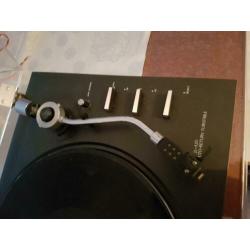 Te koop vintage jvc platenspeler