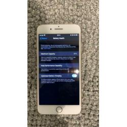 iPhone 8 Plus 64gb te koop!
