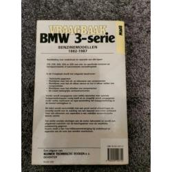 Bmw e30 vraagbaak boek