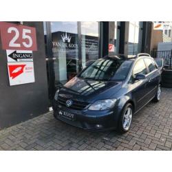 Volkswagen Golf Plus 1.6 Comfortline 6/12 M Garantie
