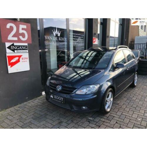 Volkswagen Golf Plus 1.6 Comfortline 6/12 M Garantie