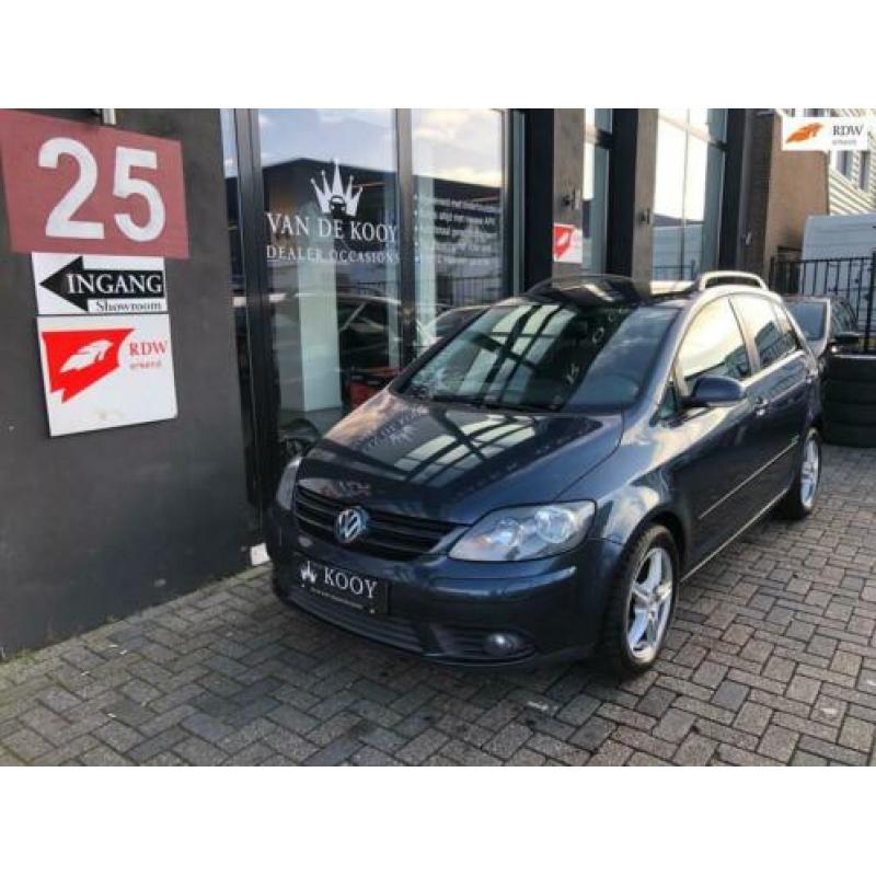 Volkswagen Golf Plus 1.6 Comfortline 6/12 M Garantie