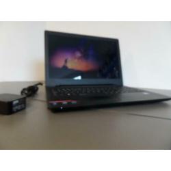 Lenovo Ideapad 110-15IBR Intel Inside 15,6 " Laptop + Lader