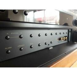 Pioneer surround receiver VSX-D810S en dvd speler DV-454