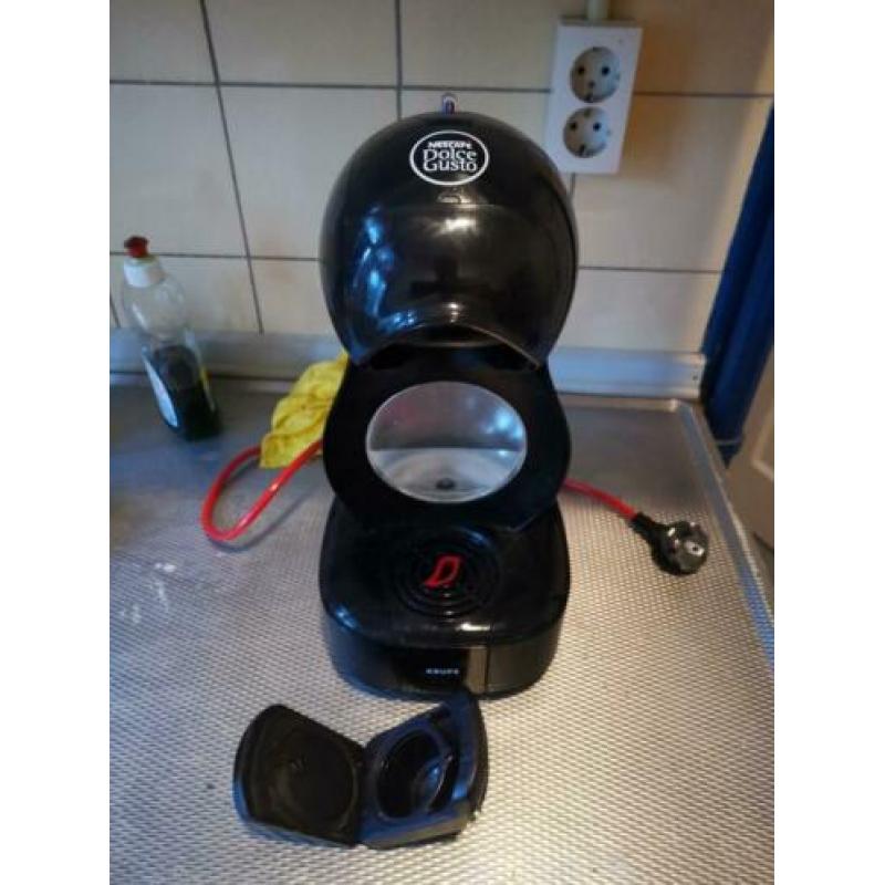 Dolce gusto lumio