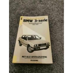 Bmw e30 vraagbaak boek