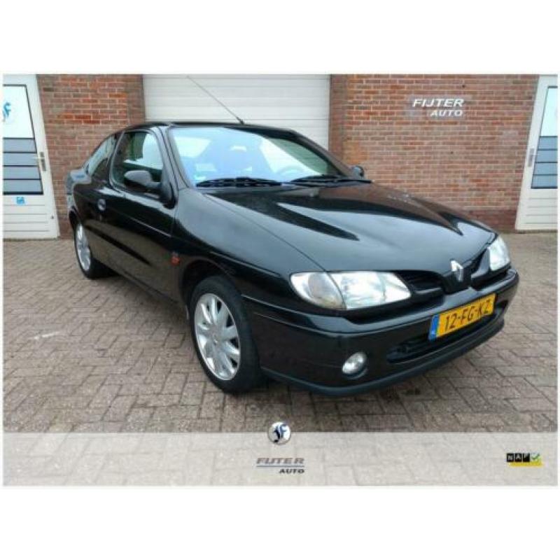 Renault Mégane Coupé 2.0