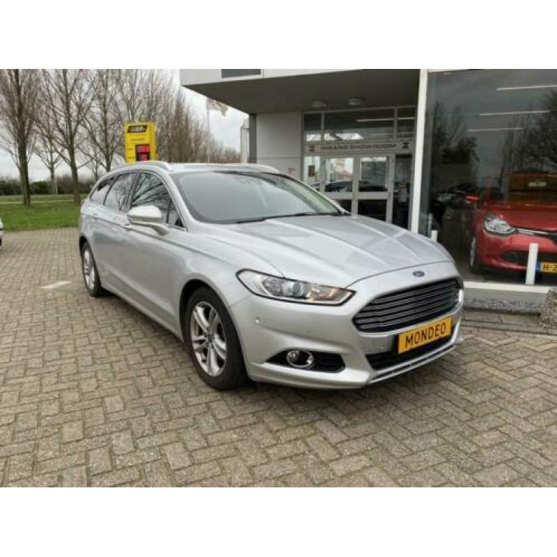 Ford Mondeo Wagon 2.0 TDCi 150 PK Titanium Export Prijs, Lee