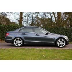 Mercedes-Benz C-klasse 180 K BlueEFFICIENCY Navi/Ecc/Cr-Cont