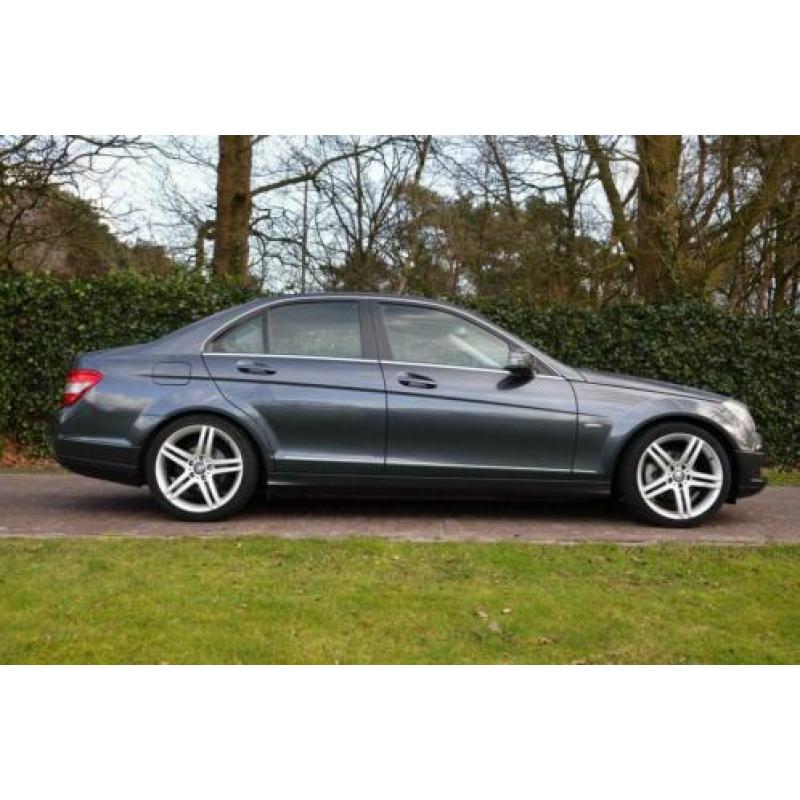 Mercedes-Benz C-klasse 180 K BlueEFFICIENCY Navi/Ecc/Cr-Cont