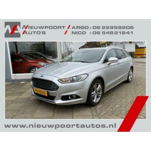 Ford Mondeo Wagon 2.0 TDCi 150 PK Titanium Export Prijs, Lee
