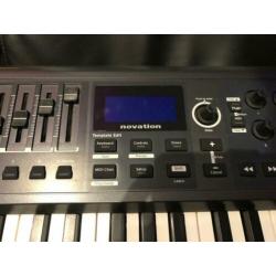 Novation impuls 49 nieuwstaat