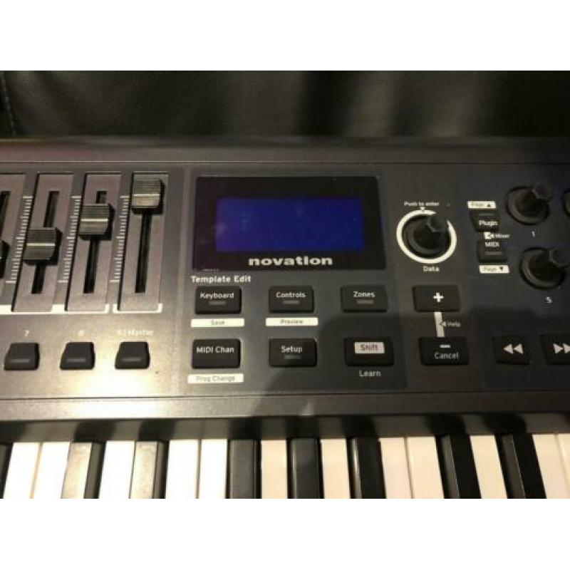 Novation impuls 49 nieuwstaat