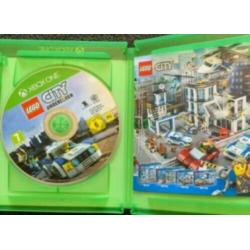 XBox One Lego City Undercover ~ Game