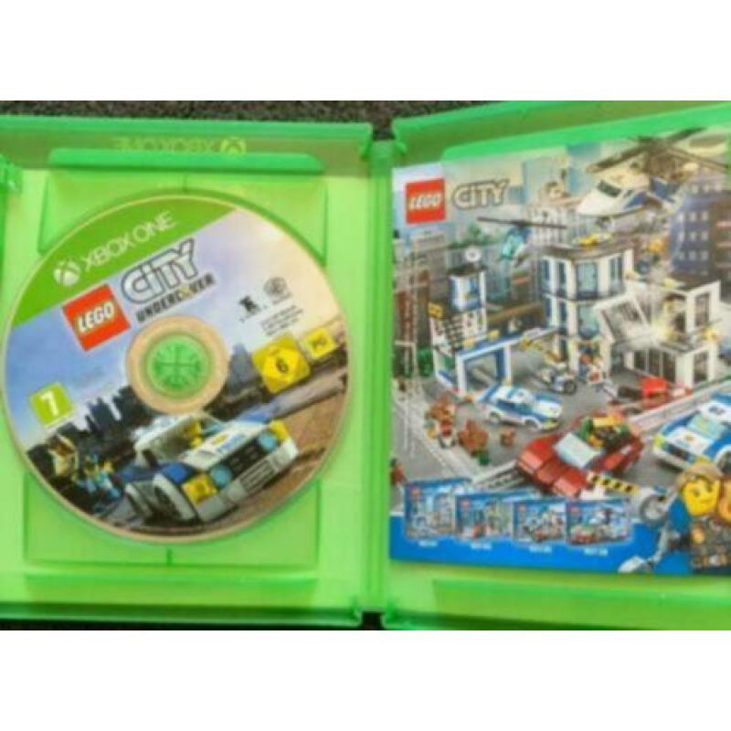 XBox One Lego City Undercover ~ Game