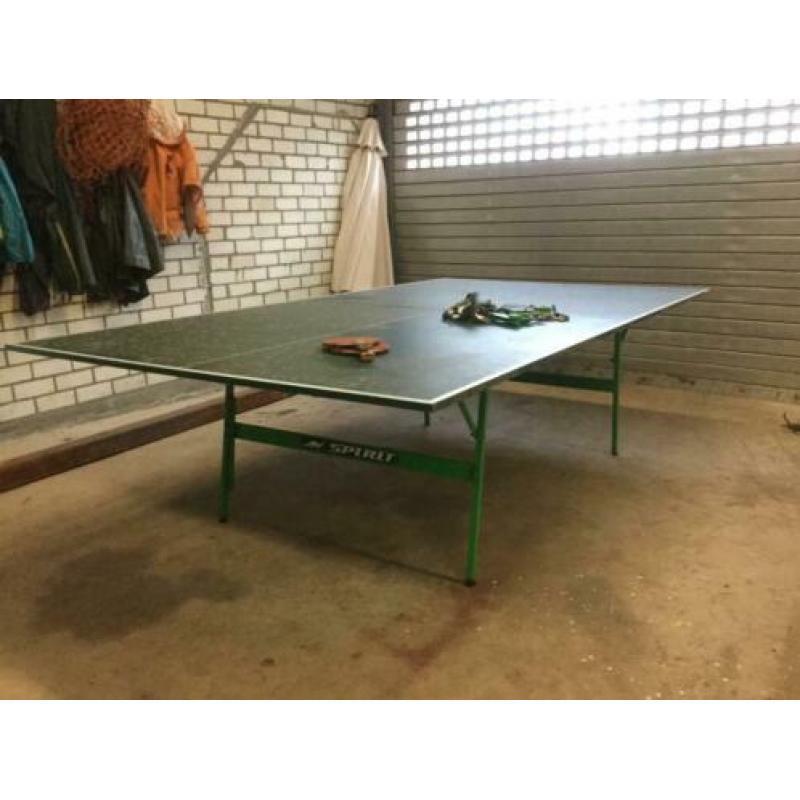 Tafeltennistafel