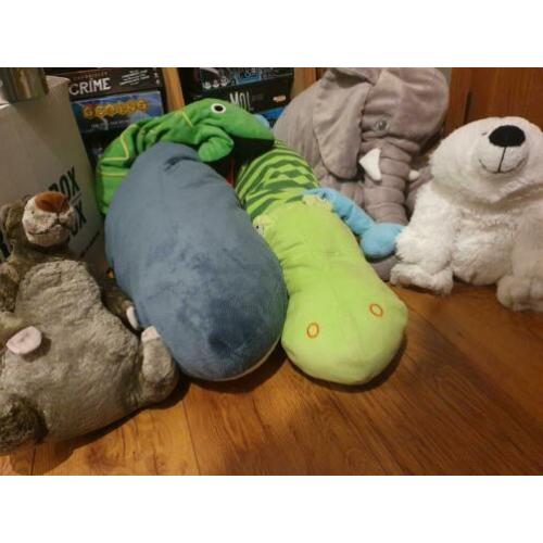 Gratis Knuffels