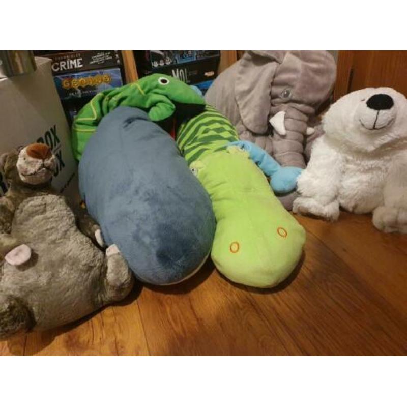 Gratis Knuffels