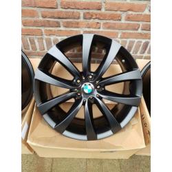 19 inch BMW Breedset 5x120 5&6&7 serie E60 E61 E63 E64 E65