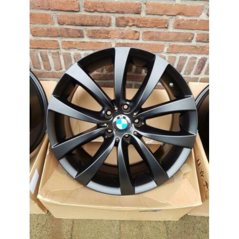 19 inch BMW Breedset 5x120 5&6&7 serie E60 E61 E63 E64 E65
