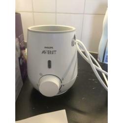Flessenwarmer Philips avent