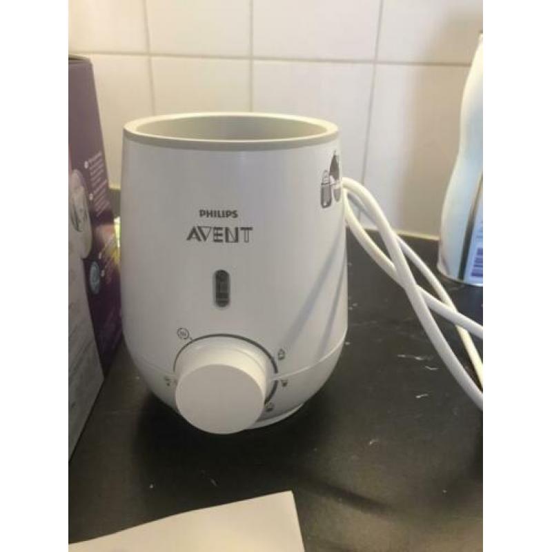 Flessenwarmer Philips avent