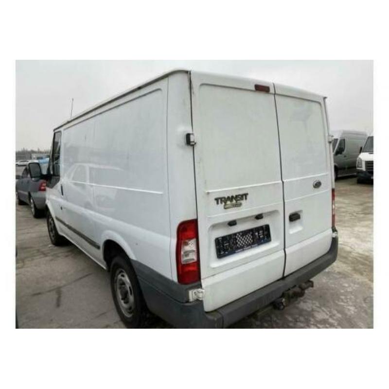 Ford Transit 260S FD VAN 110 LR 4.23