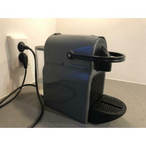 Nespresso Magimix grijs