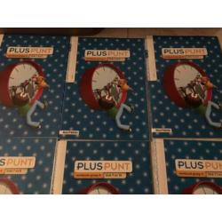 Pluspunt boeken groep 4 t/m 8