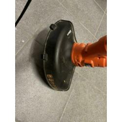 Nieuwe elektrische grastrimmer