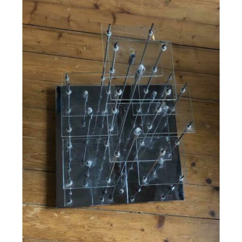 Design halogeen lamp.