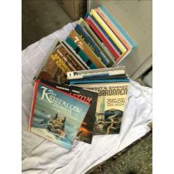 Stripboeken / 28 stuks
