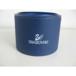 Swarovski. Haan. In originele verpakking met certificaat.