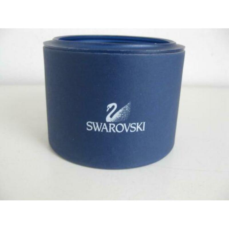 Swarovski. Haan. In originele verpakking met certificaat.