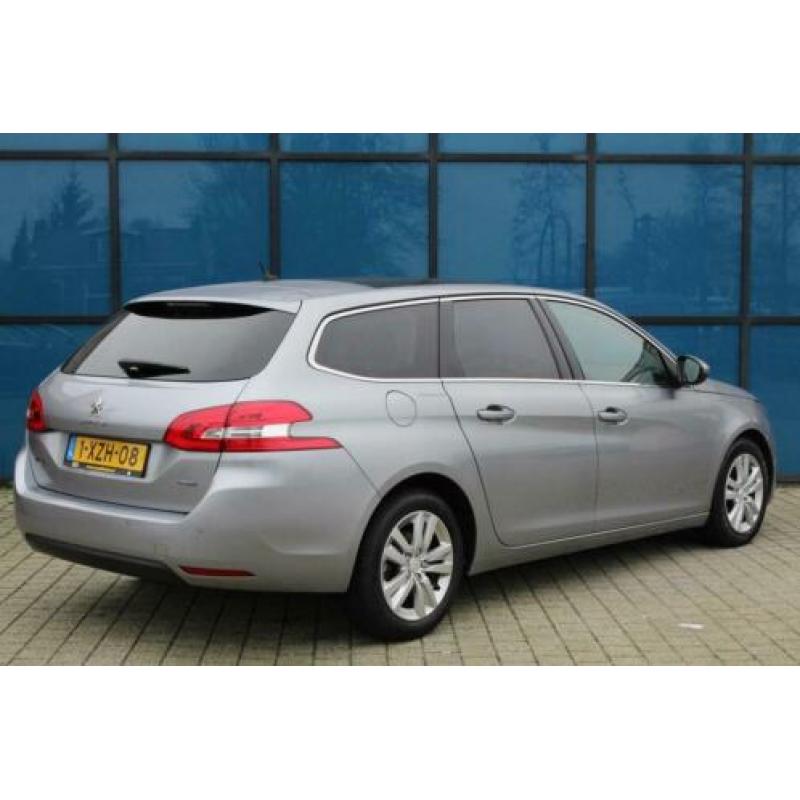Peugeot 308 SW 1.6 BlueHDI Blue Lease Limited | LMV | PANO |