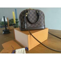 Originele Alma BB Louis Vuitton