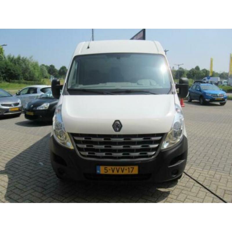 Renault Master T33 2.3 DCI L2 H2 GENERIQUE Ex. BTW Ex. BPM A