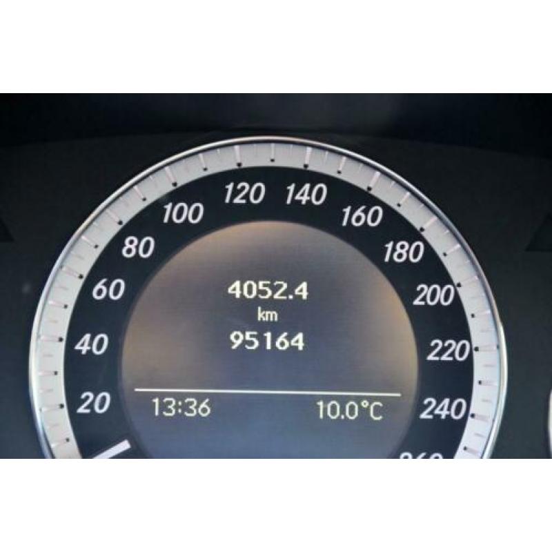 Mercedes-Benz C-klasse 180 K BlueEFFICIENCY Navi/Ecc/Cr-Cont