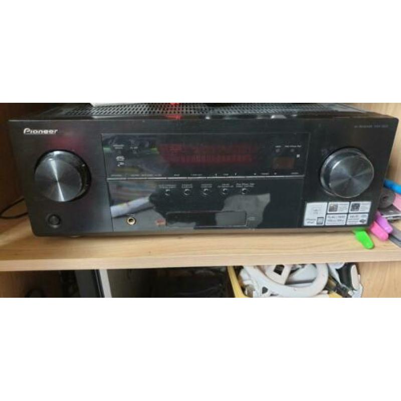 Pioneer vsx 922