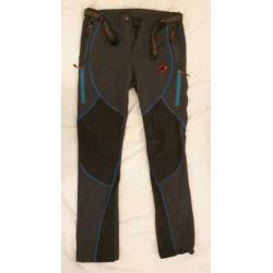 Mammut klim/wandelbroek