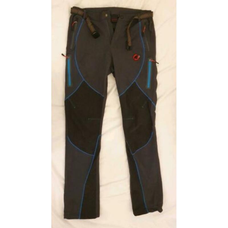 Mammut klim/wandelbroek